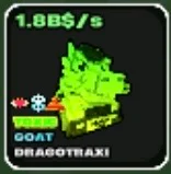DRAGOTRAXI Toxic 1.8B