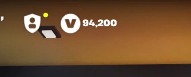 FORTNITE ACCOUNT WITH VBUCKS
